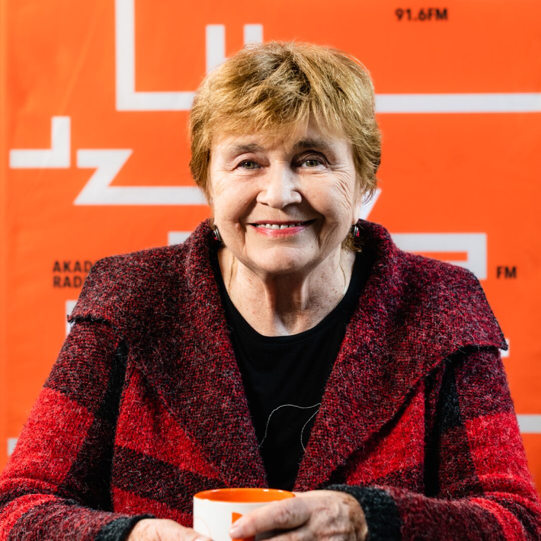 dr hab. Teresa Sawicka – Kubek dla Wykładowcy