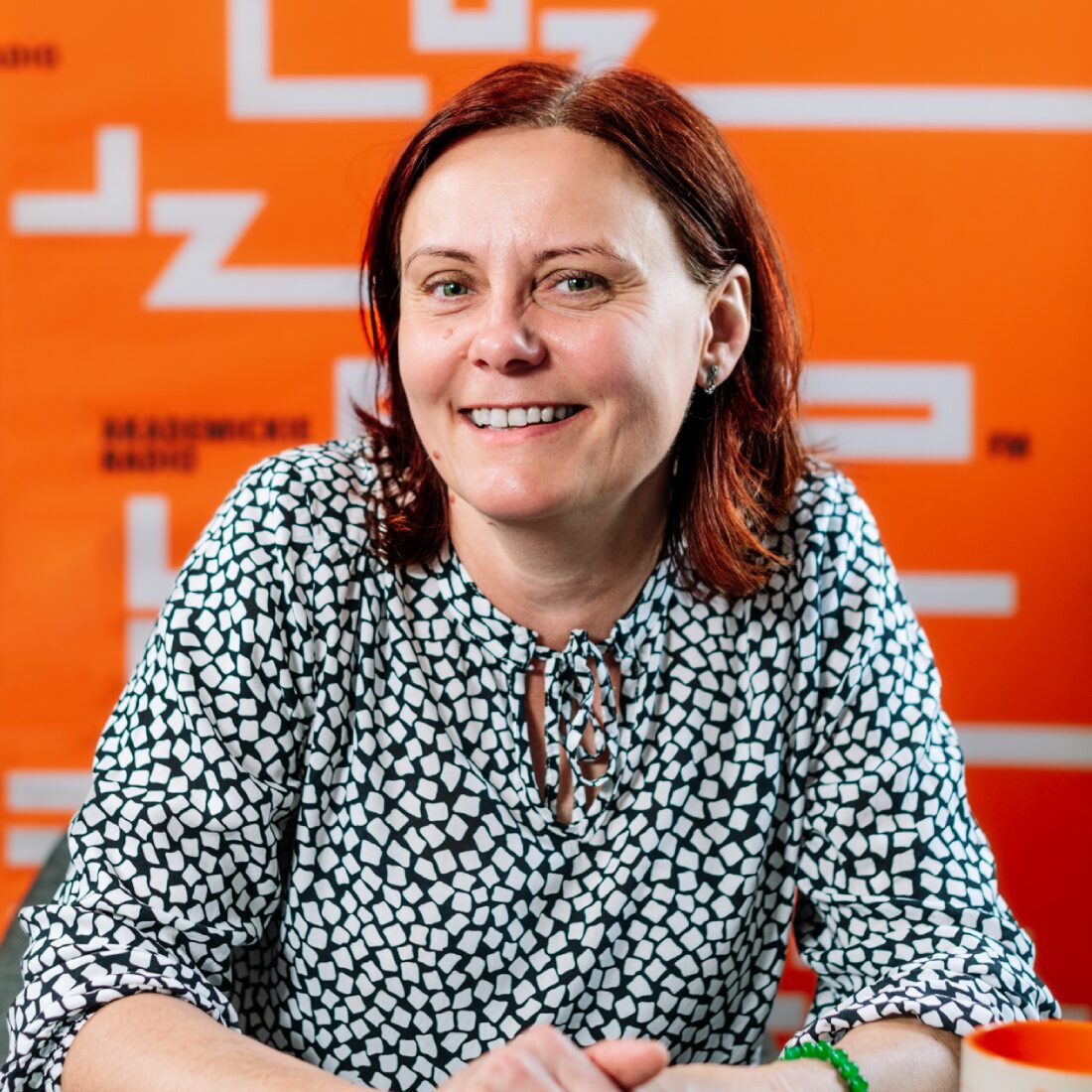 dr Magdalena Moska – Kubek dla Wykładowcy