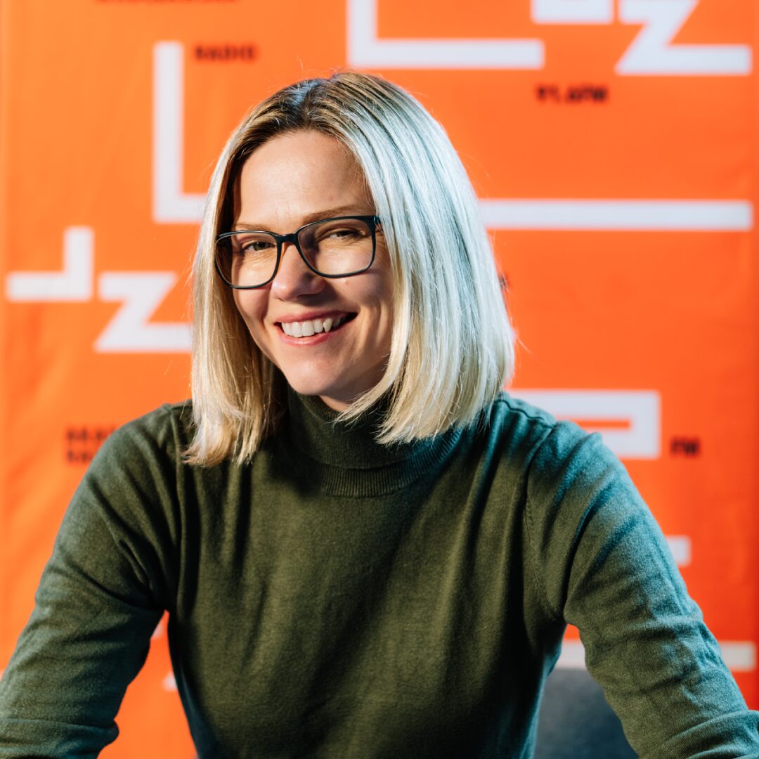 dr hab. Justyna Ziółkowska – Kubek dla Wykładowcy