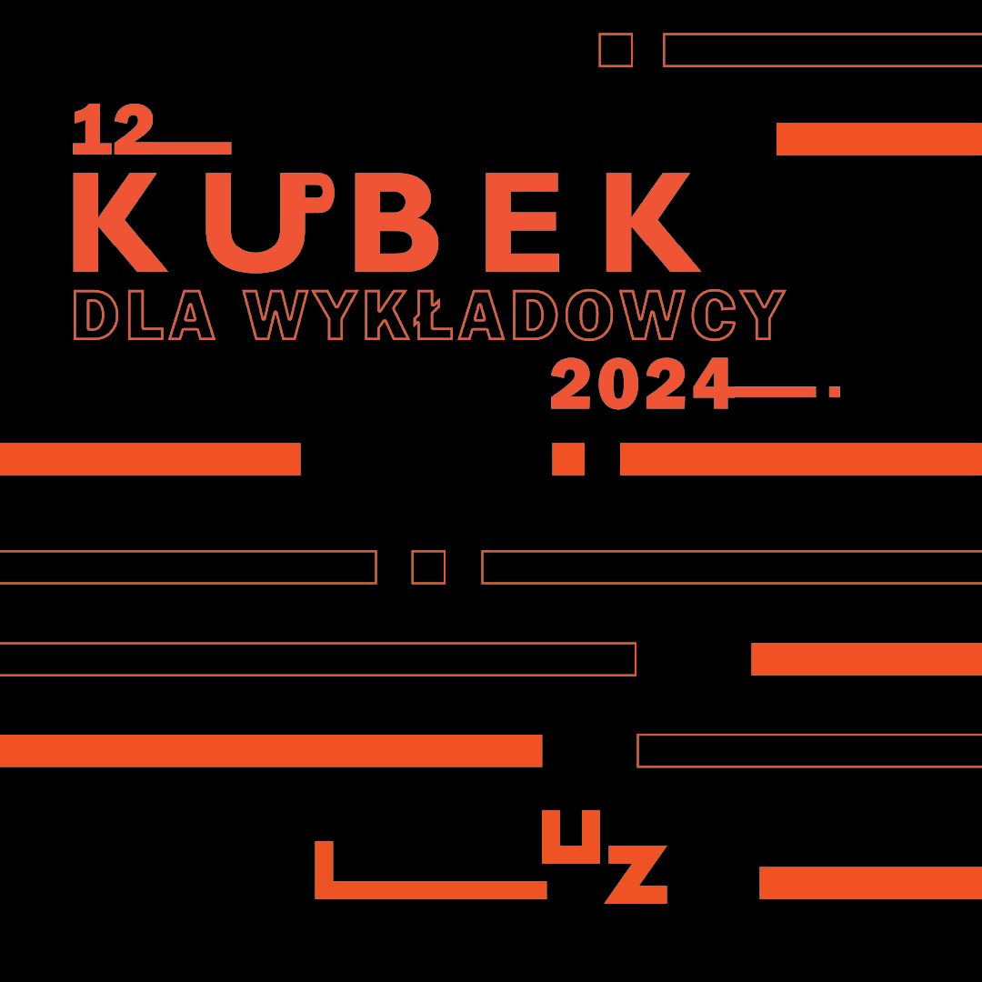 Kubek dla Wykładowcy 2024 – głosuj teraz!