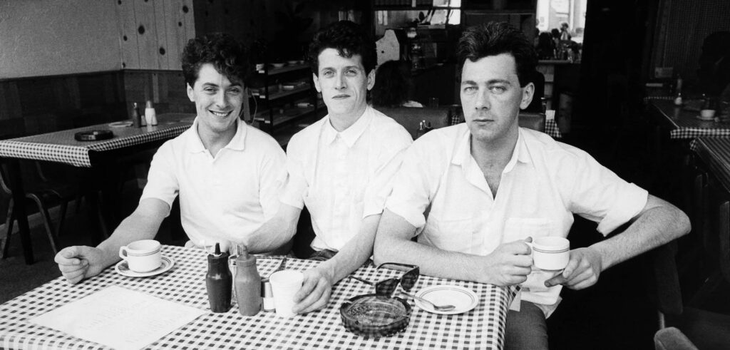 the blue nile AT
