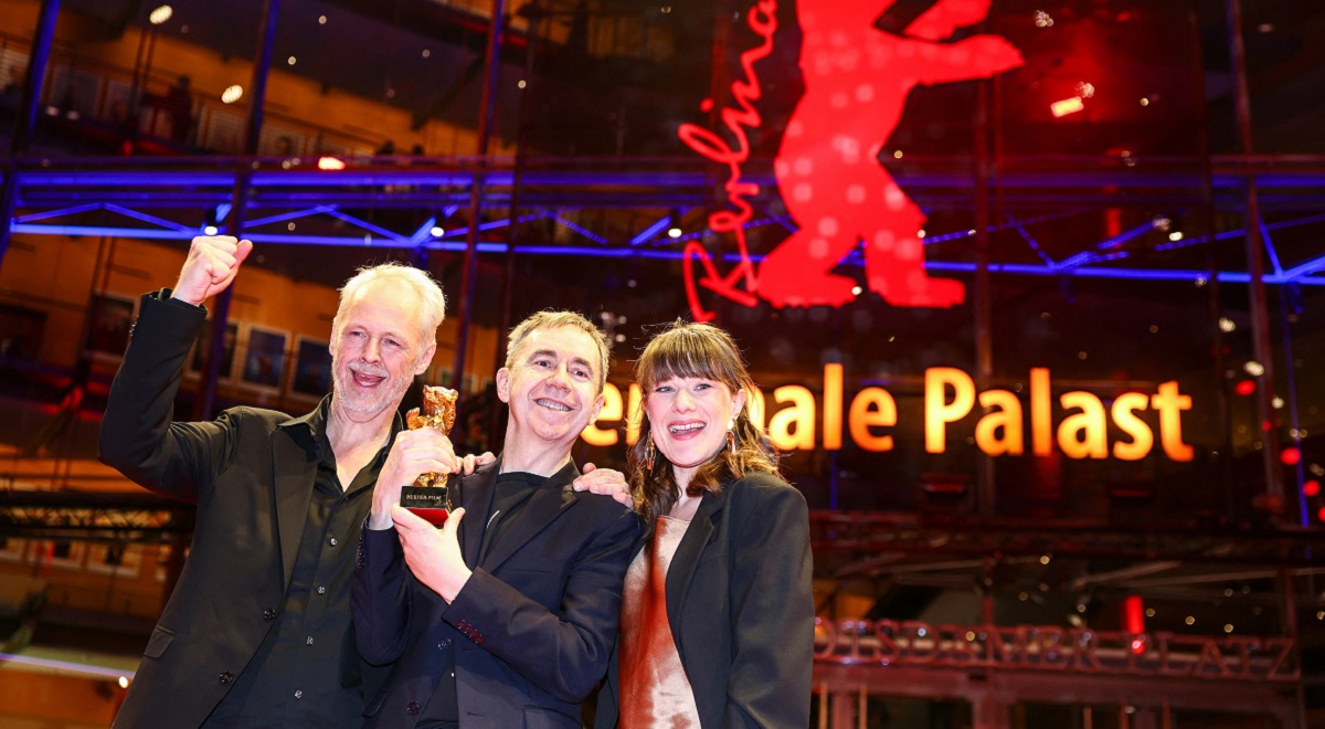 Niedźwiedzie rozdane – o 75. edycji Berlinale