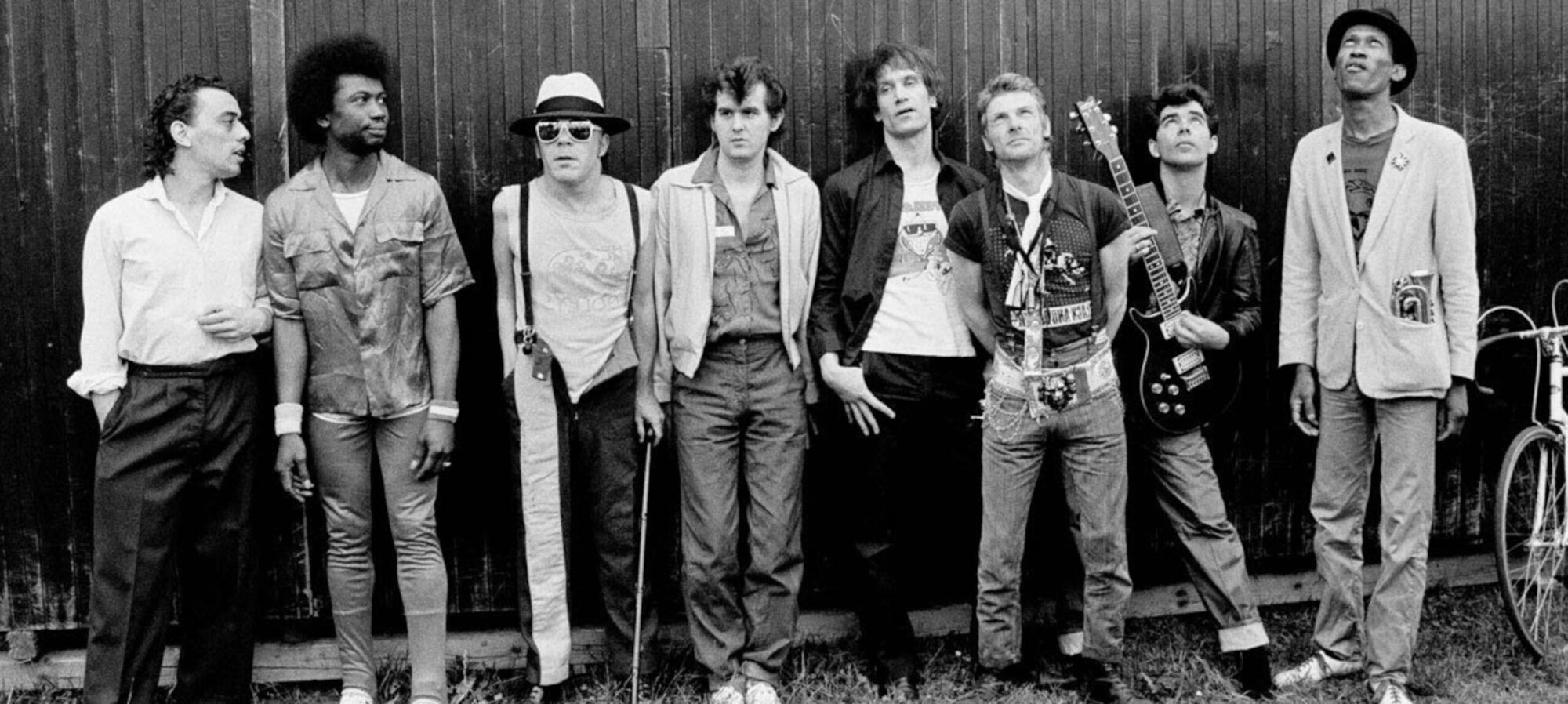 Ian Dury & The Blockheads