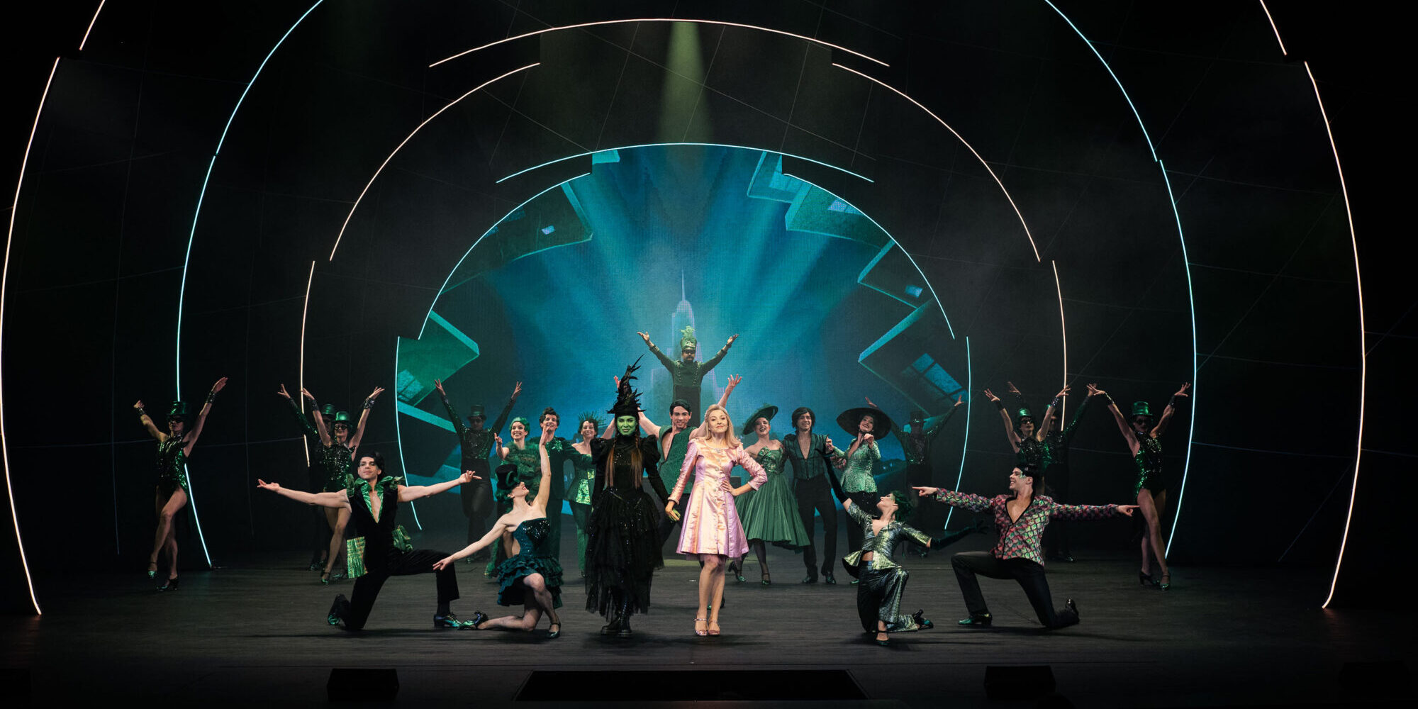 „Wicked” w końcu w Polsce! Premiera musicalu w Teatrze ROMA