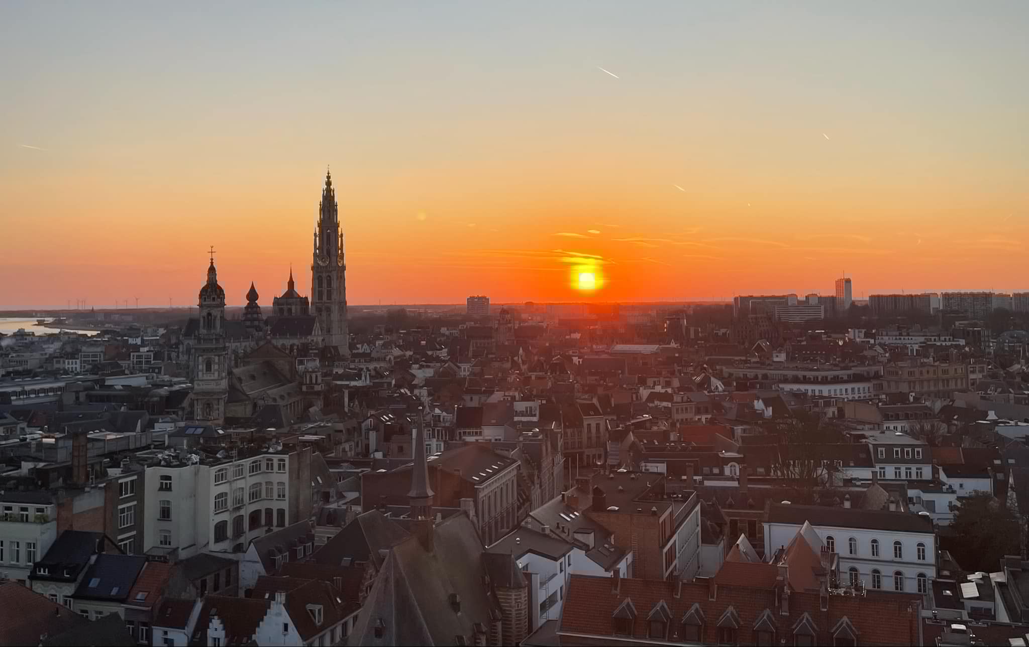BeneLUZ: O Wielkanocy w Antwerpii