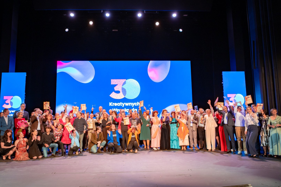 30 Kreatywnych Wrocławia – rozmawiamy z laureatami
