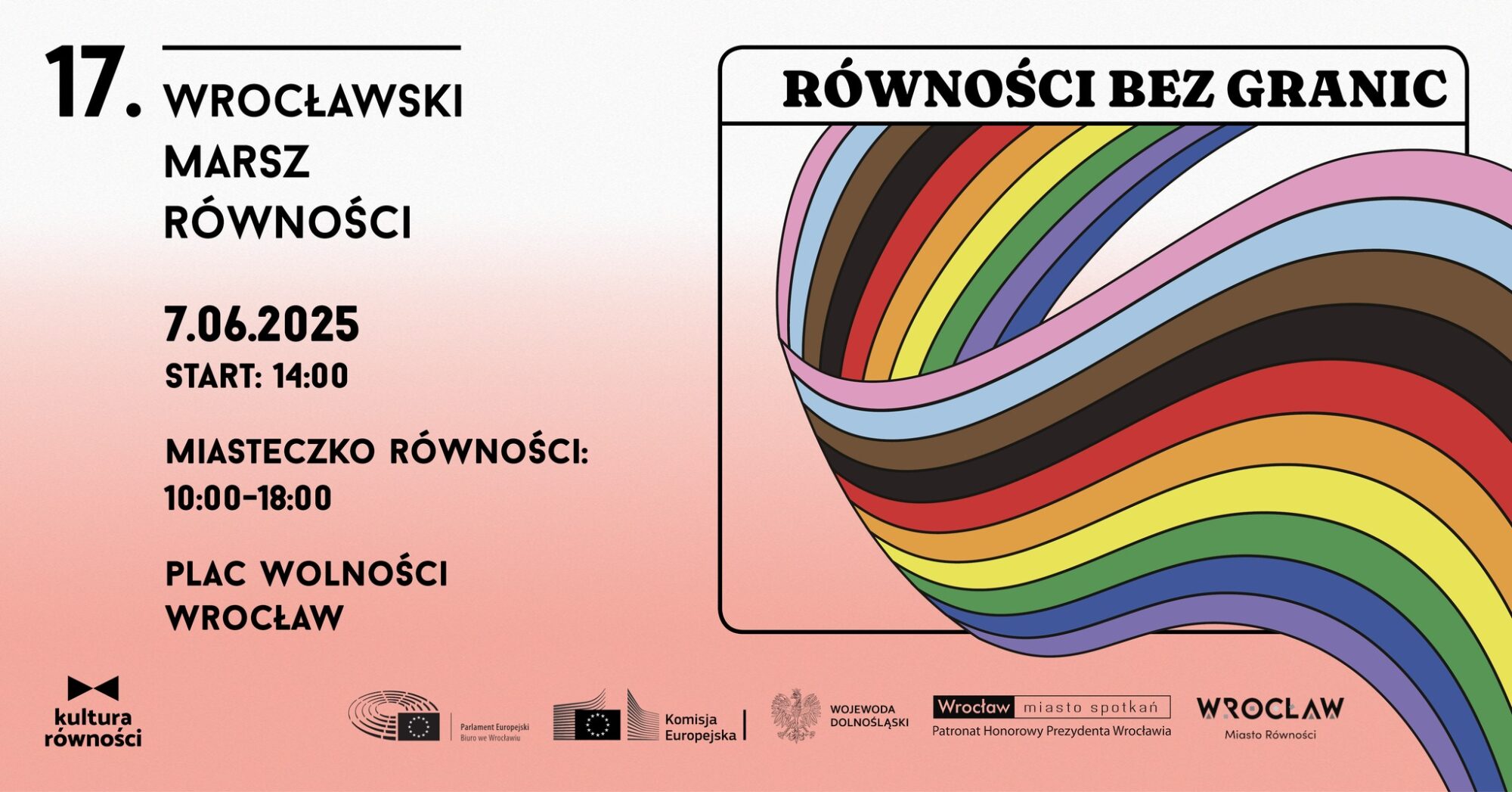 To będzie Twój pierwszy raz na Marszu Równości ? Zapytaliśmy o rady