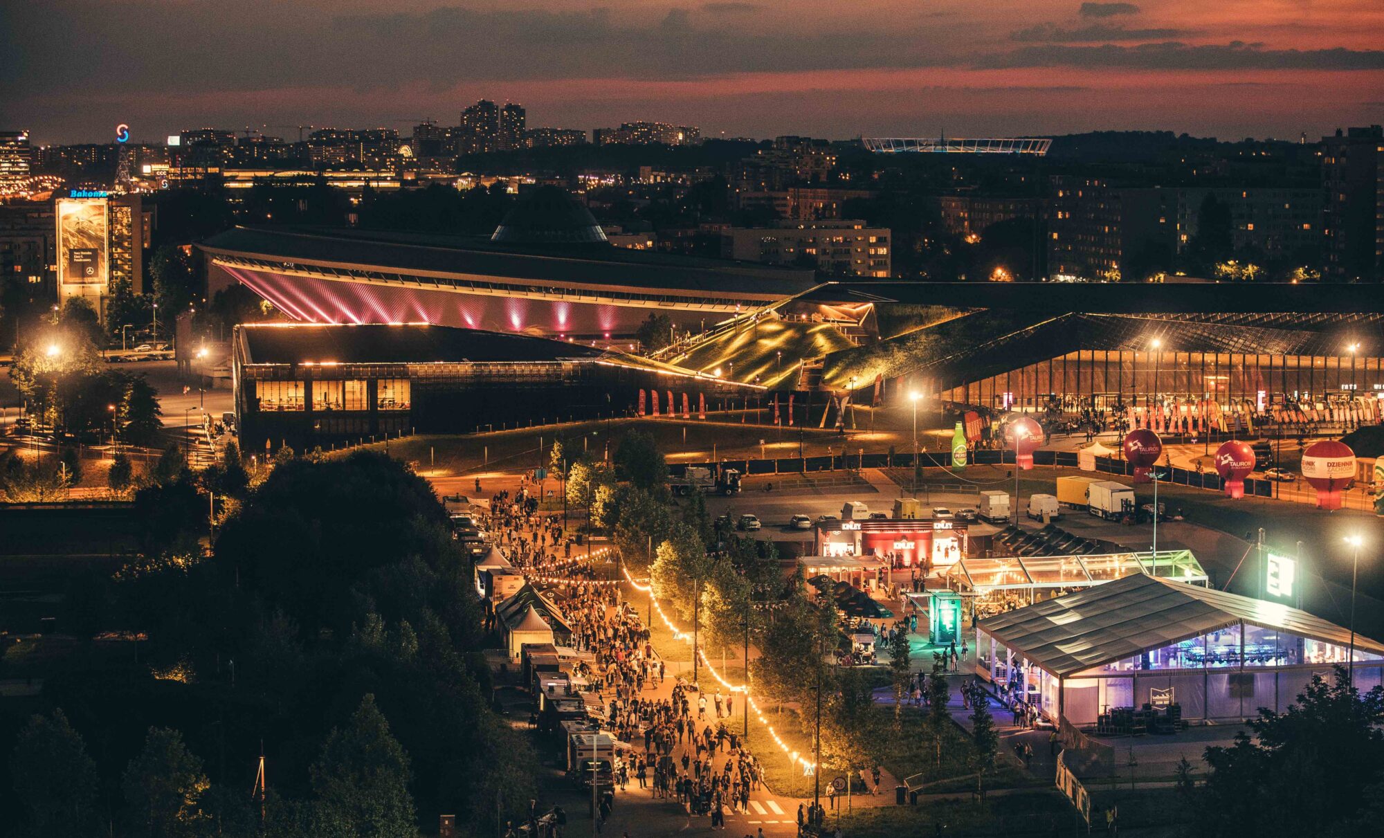 Tauron Nowa Muzyka Katowice 2025