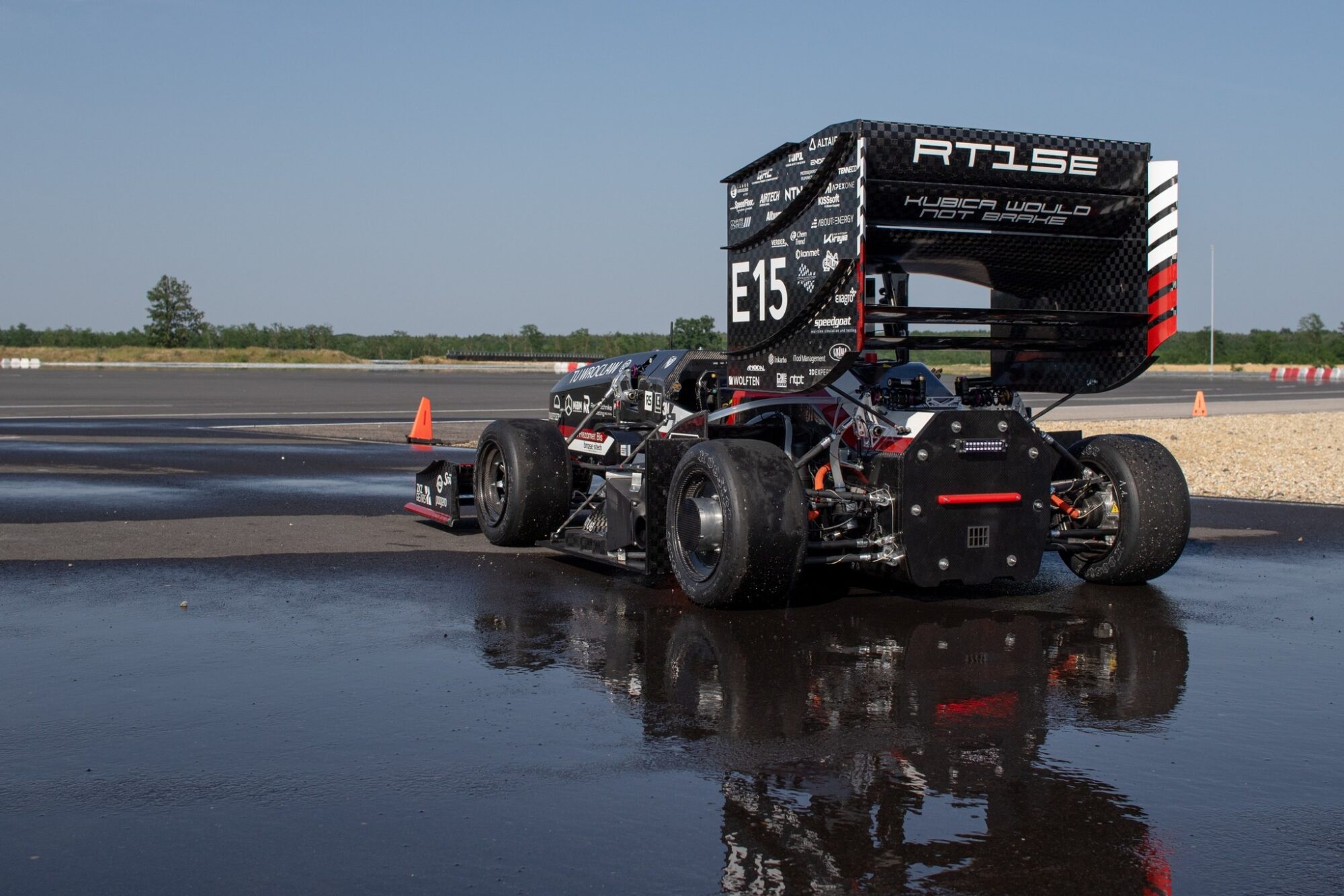 PWr Racing Team z pierwszymi sukcesami w nowym sezonie!
