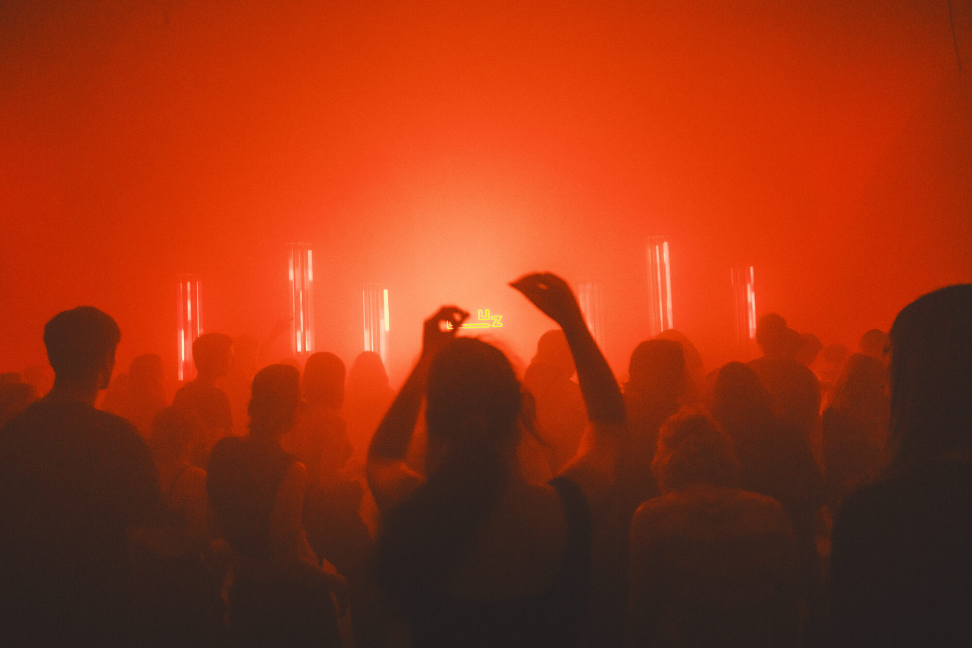 Slot Art Festival dzień drugi: nadajemy na całym terenie Opactwa