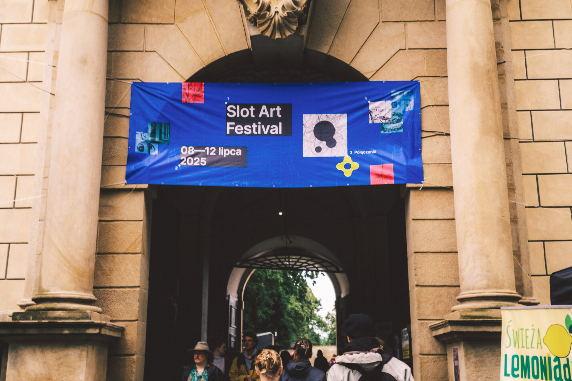 Slot Art Festival dzień zero: Zastanawialiście się kiedyś, jak brzmi Odra?