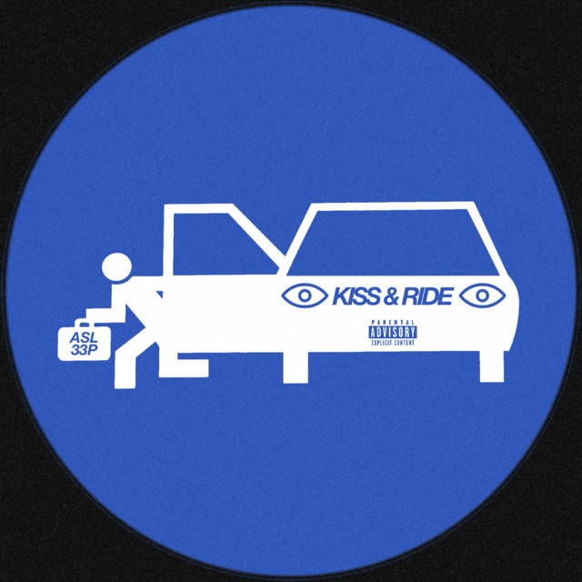 okładka albumy Kiss & ride Asl33pa