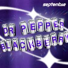 septembie - DR PEPPER BLACKBERRY