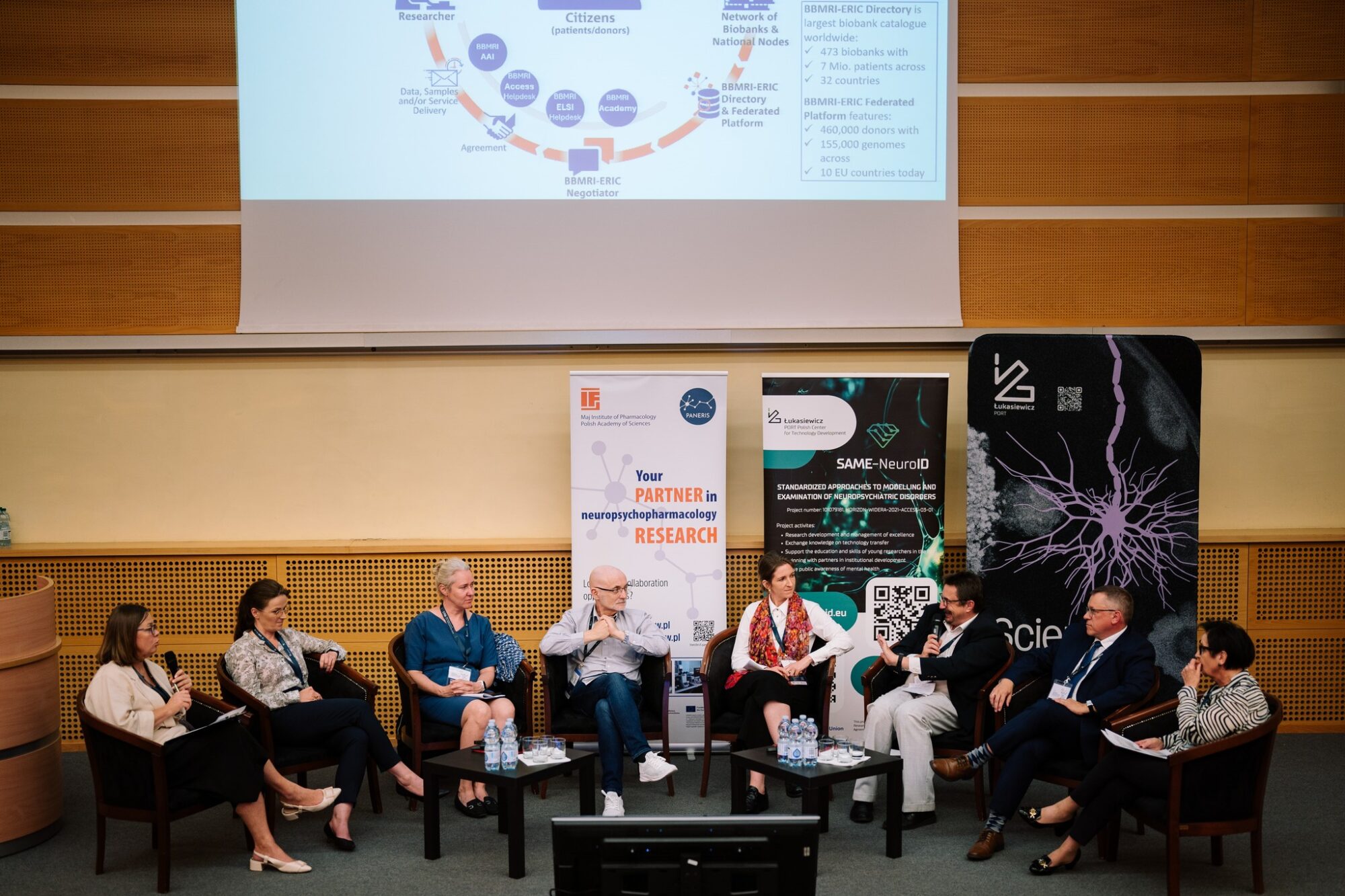 “Świat neurobiologii” – 17. Kongres PTBUN