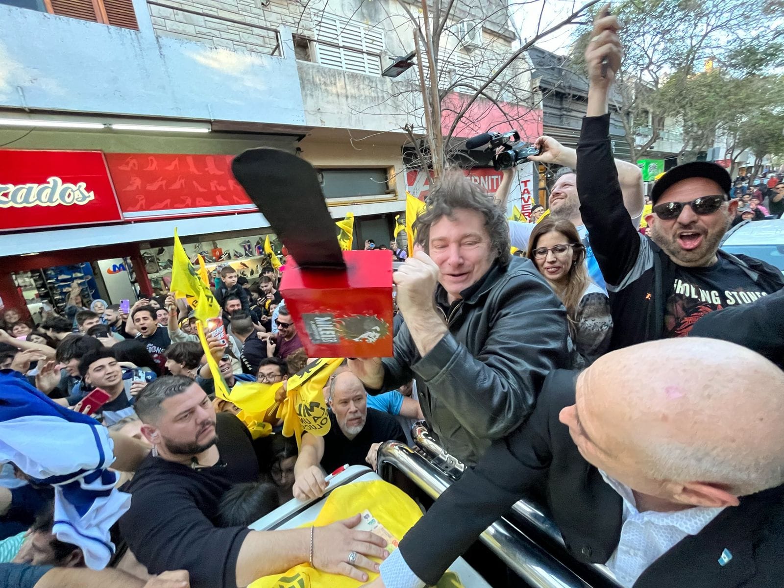 Argentyna: polityka cięć piłą łańcuchową nabiera tempa