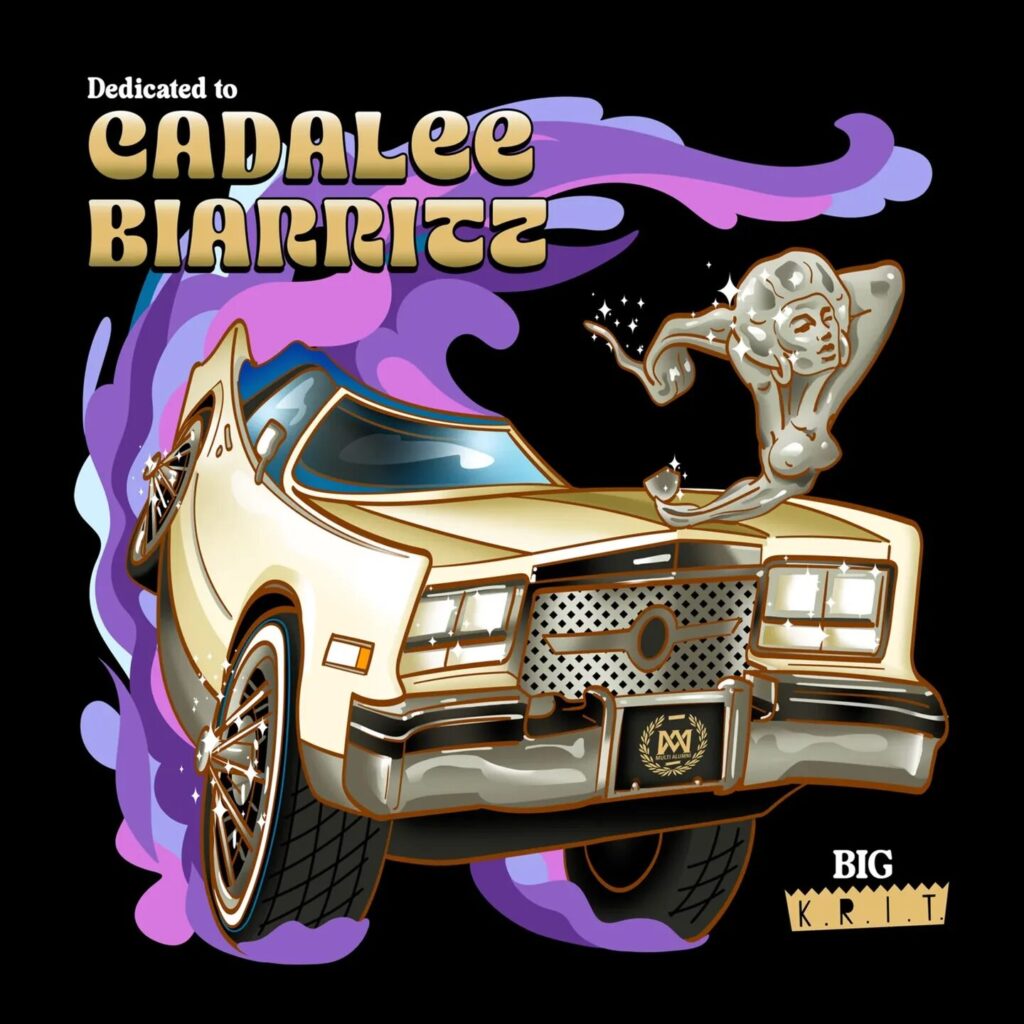 Big K.R.I.T. - Elevated