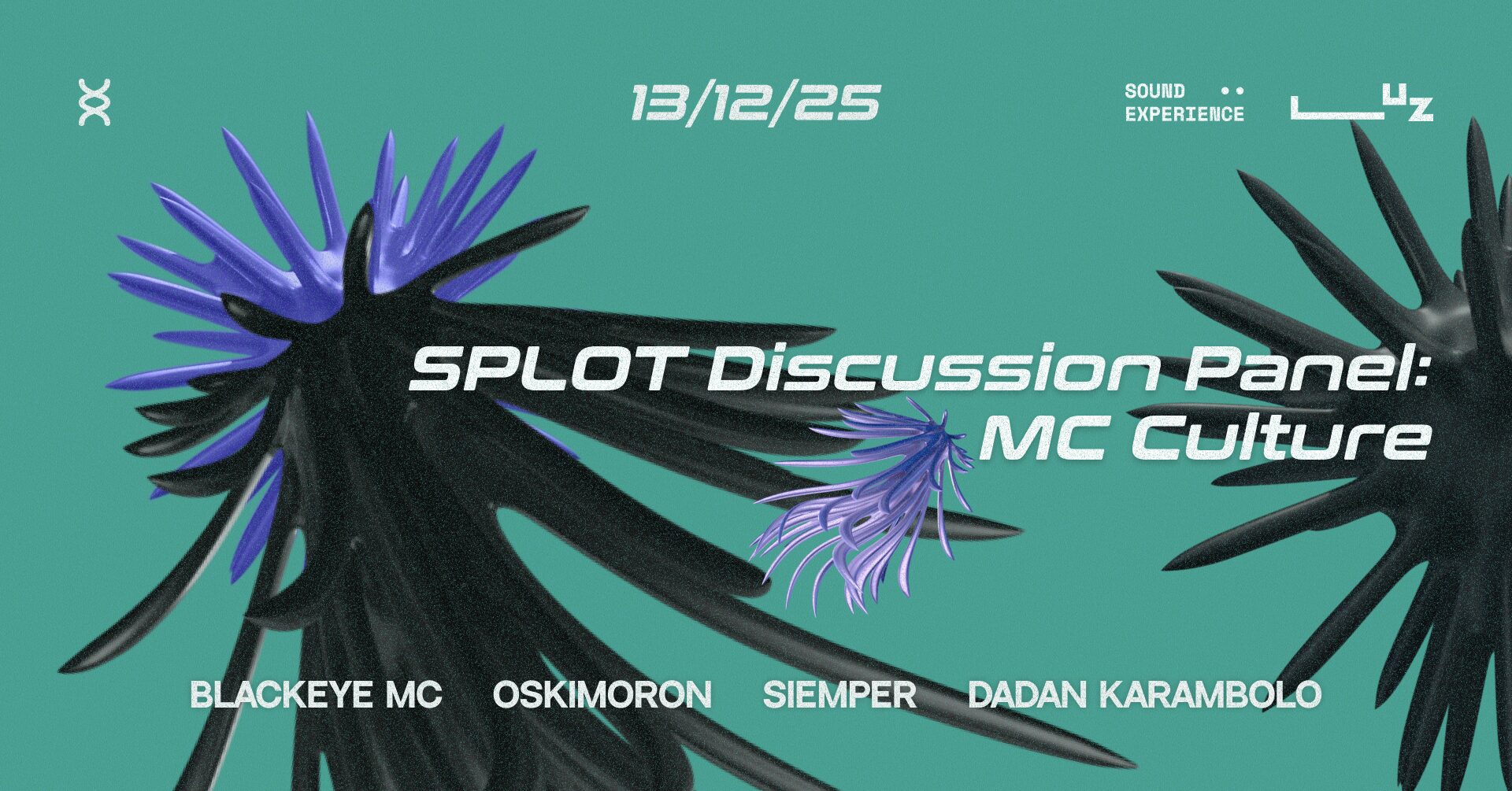 Panel dyskusyjny o kulturze MC już w tę sobotę w Sound Experience – słuchaj go na 91.6 FM!