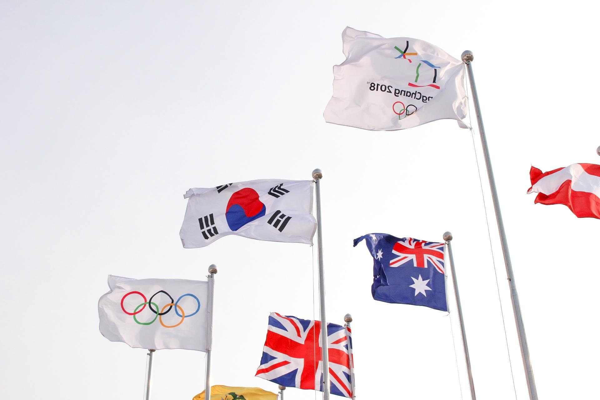 O co chodzi z ciszą olimpijską?
