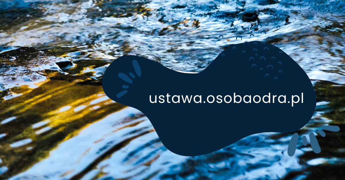 Odra nie tylko rzeką? Nowy pomysł na ochronę Odry