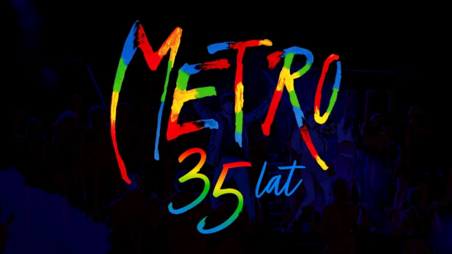 Musical „Metro” w Pełnej Kulturze