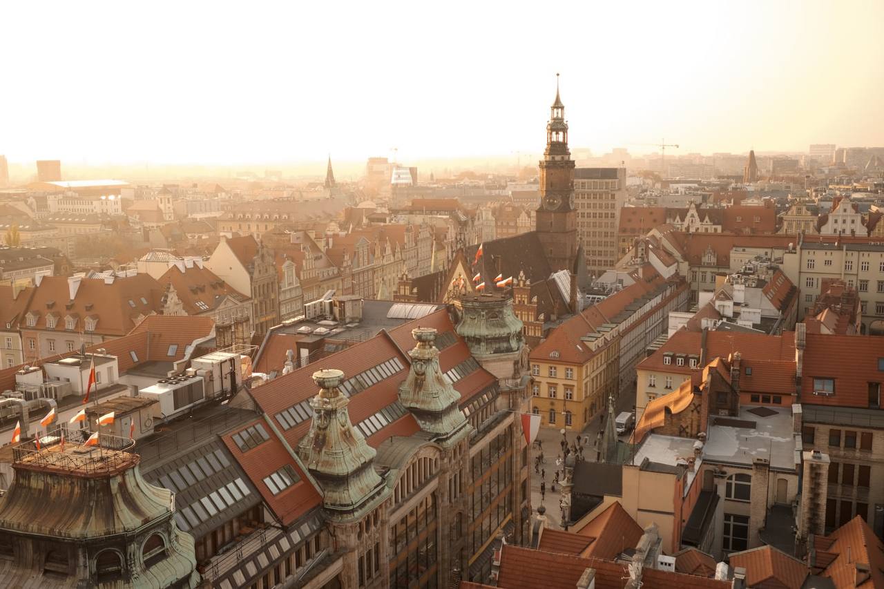 129 tysięcy historii. Jak migranci odnaleźli się we Wrocławiu
