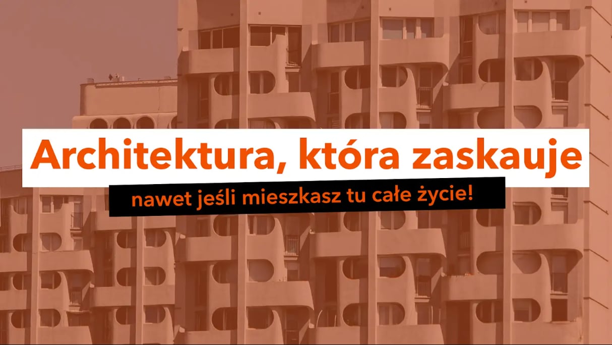 “Patchworki, puzzle i potworki, czyli mieszkania we Wrocławiu” – spacer z Joanna Wicherską