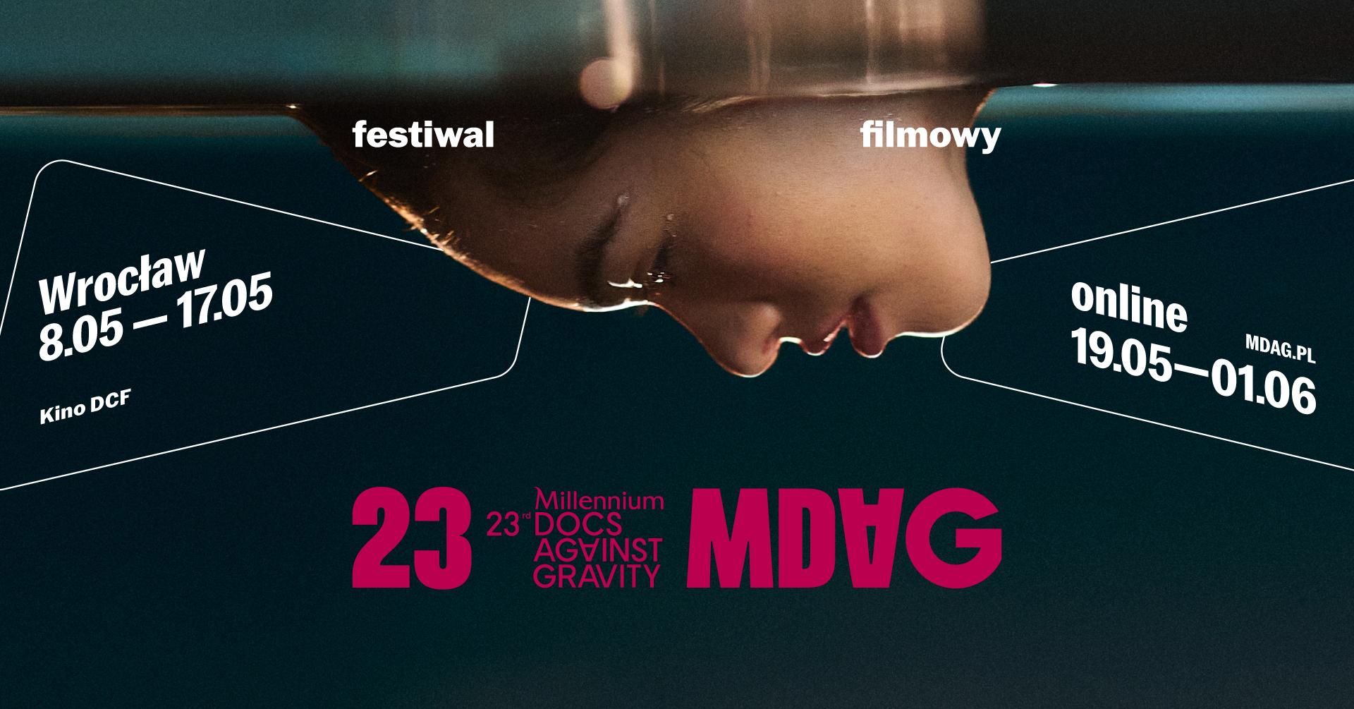 Czy warto oglądać dokumenty? – rozmowa o festiwalu MDAG