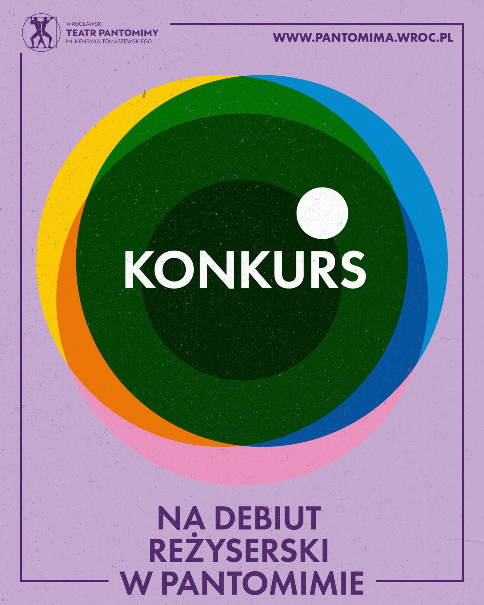 Konkurs na debiut w Teatrze Pantomimy – mamy 8 zakwalifikowanych!