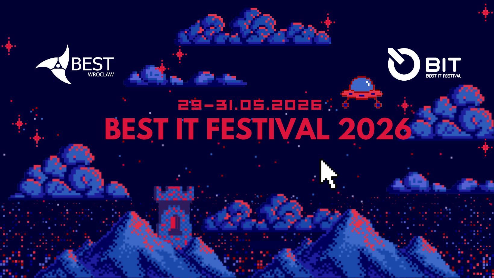 Gamingowy zawrót głowy – rusza kolejna edycja Best IT Festival