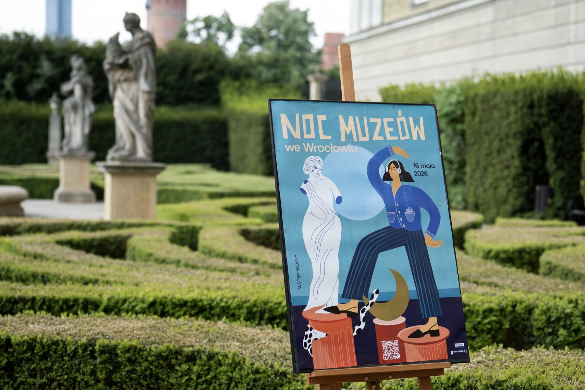 Dla każdego coś ciekawego – Noc Muzeów 2026