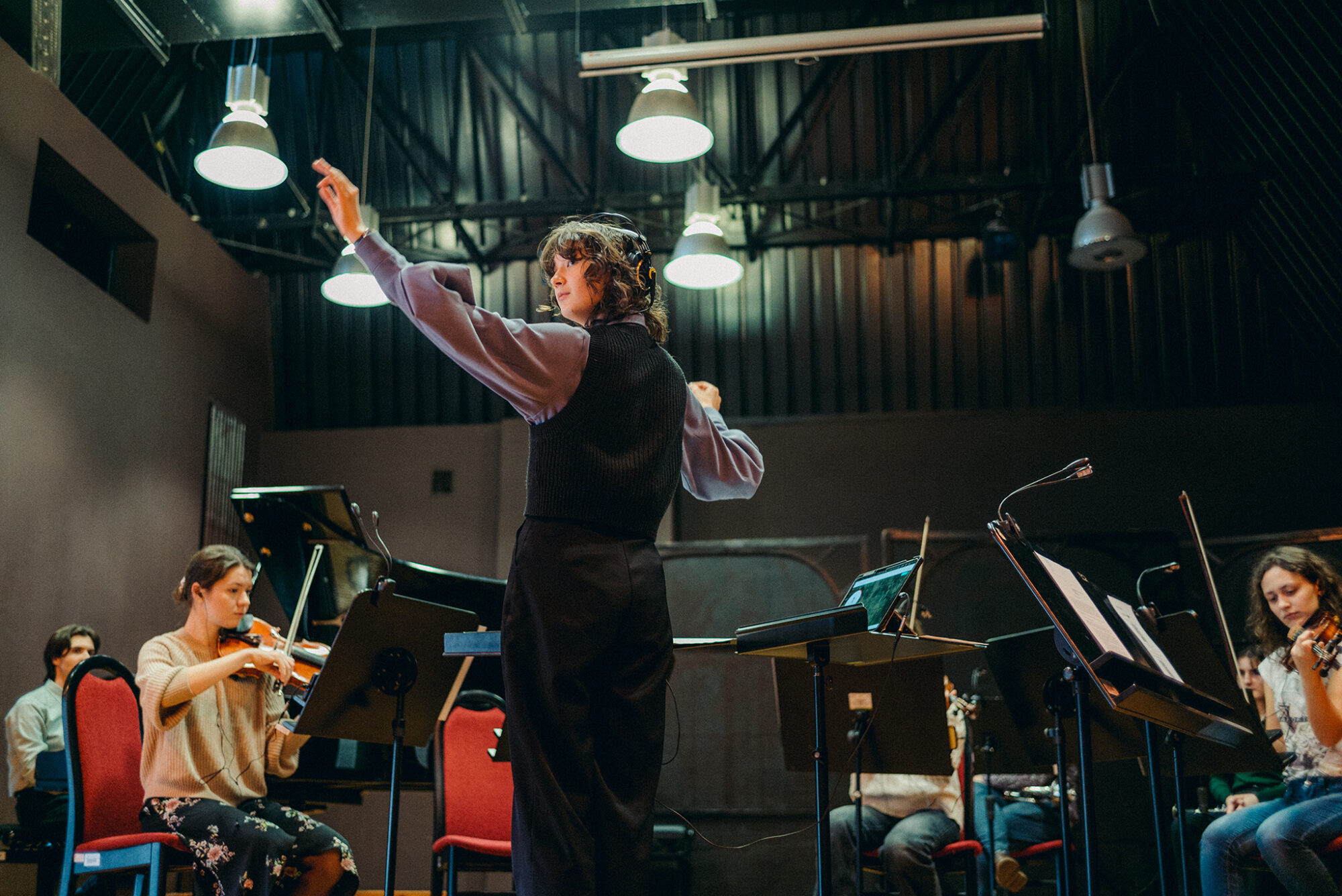 Koncert kompozytorski „W muzycznej symbiozie”