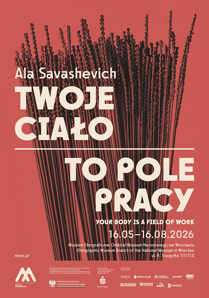 Co zasiejesz, to żąć będziesz – Ala Savashevich, „Twoje ciało to pole pracy”