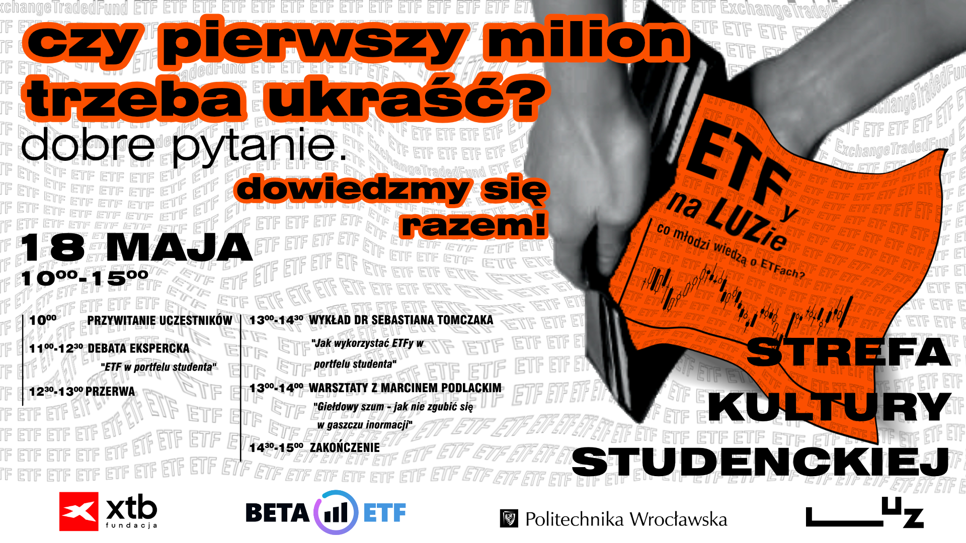 ETF-y na LUZie. Startujemy w III etapie BETA ETF Challenge!
