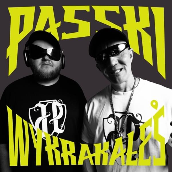 Okładka Passki - Wykrakałeś