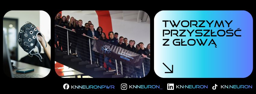 Jakie możliwości ma dziś neuroinformatyka? O technologii, pomysłach i wydarzeniach z Wiktorem Golimowskim z KN Neuron