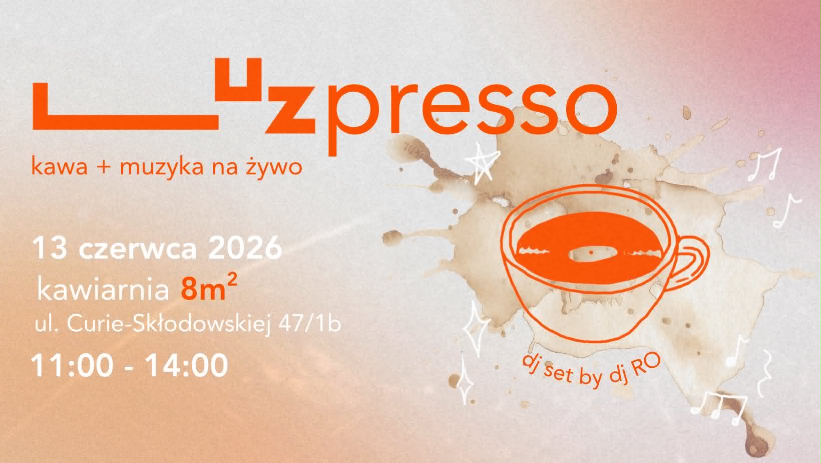 LUZpresso x 8m2