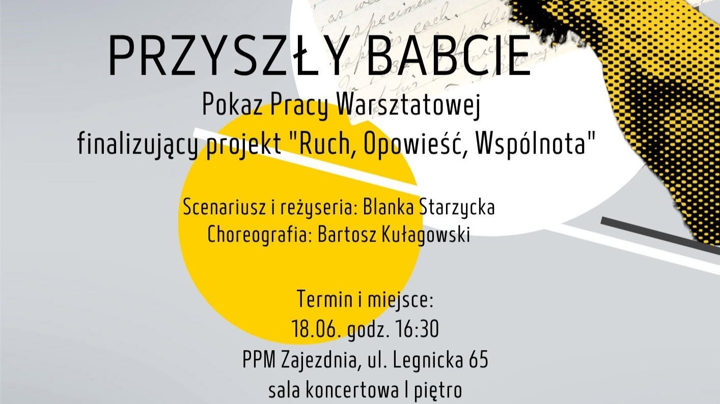Ruch, opowieść, wspólnota – jak seniorzy mogą być aktywni?