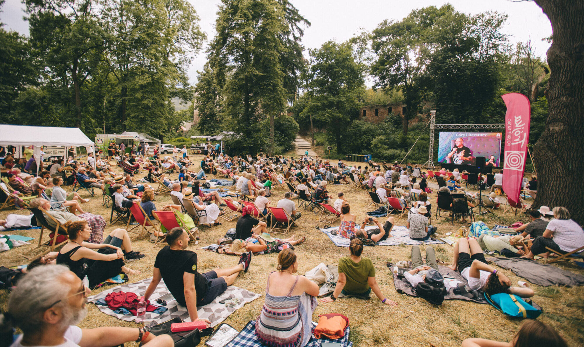 Literacko na Dolnym Śląsku, czyli 12. edycja Festiwalu Góry Literatury