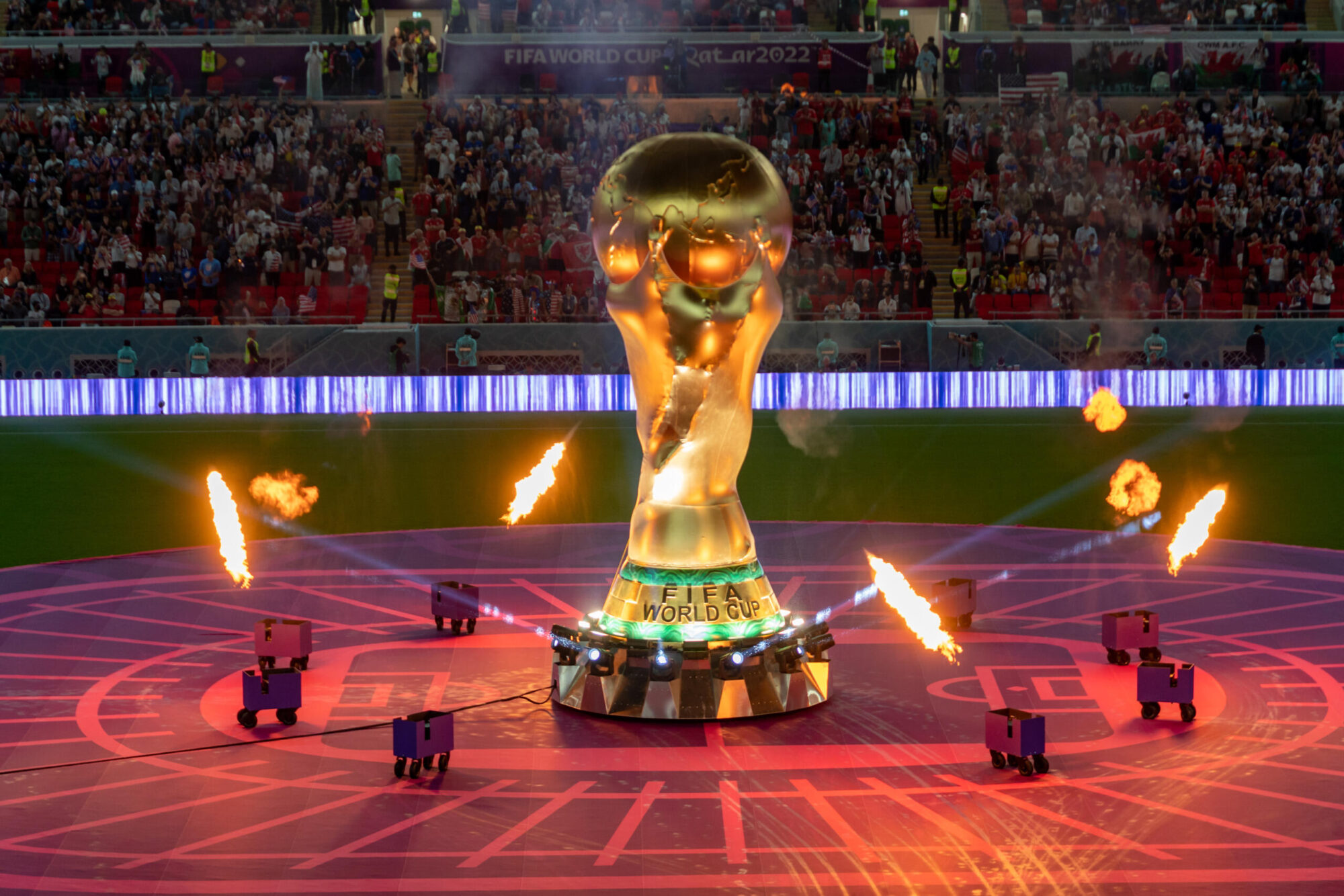 5 reprezentacji, którym możemy kibicować na tegorocznym mundialu po braku awansu reprezentacji Polski