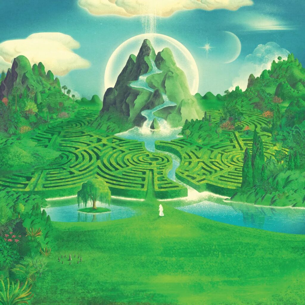 horsegiirL - Nature Is Healing