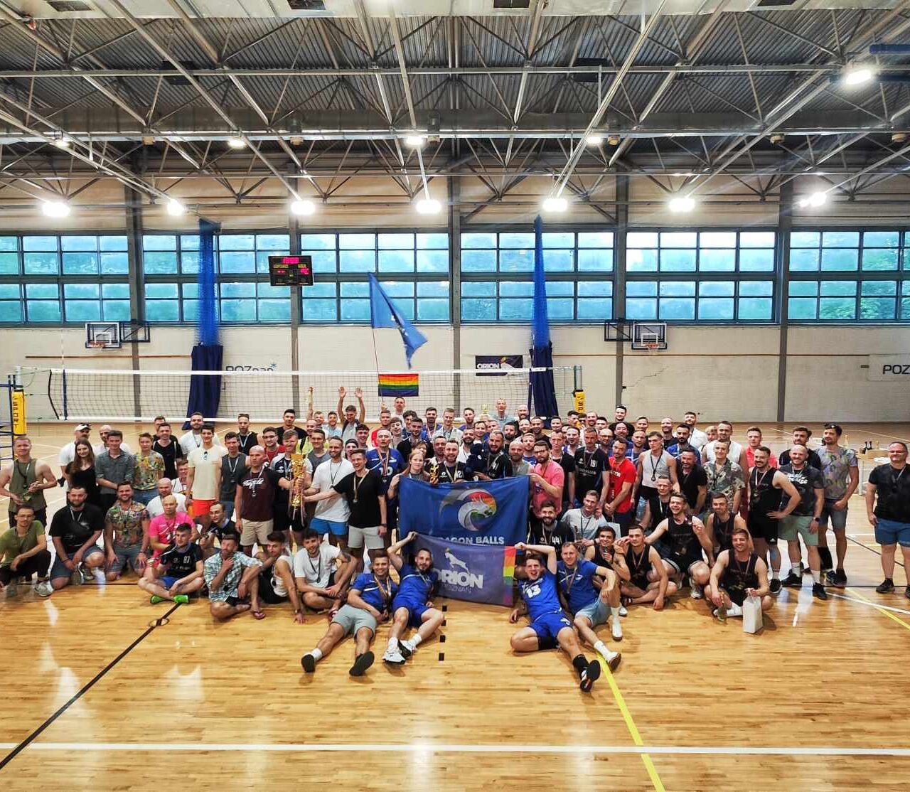 Wrocławski Miesiąc Dumy: Szybciej, Wyżej, Mocniej — Razem. O inkluzywności w sporcie