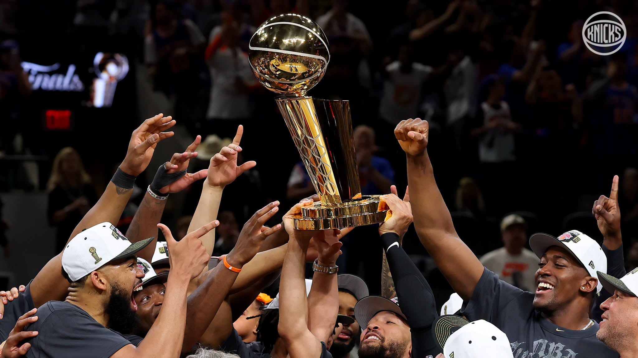 Miasto, które nigdy nie spało, ale zawsze śniło – droga New York Knicks do mistrzostwa NBA