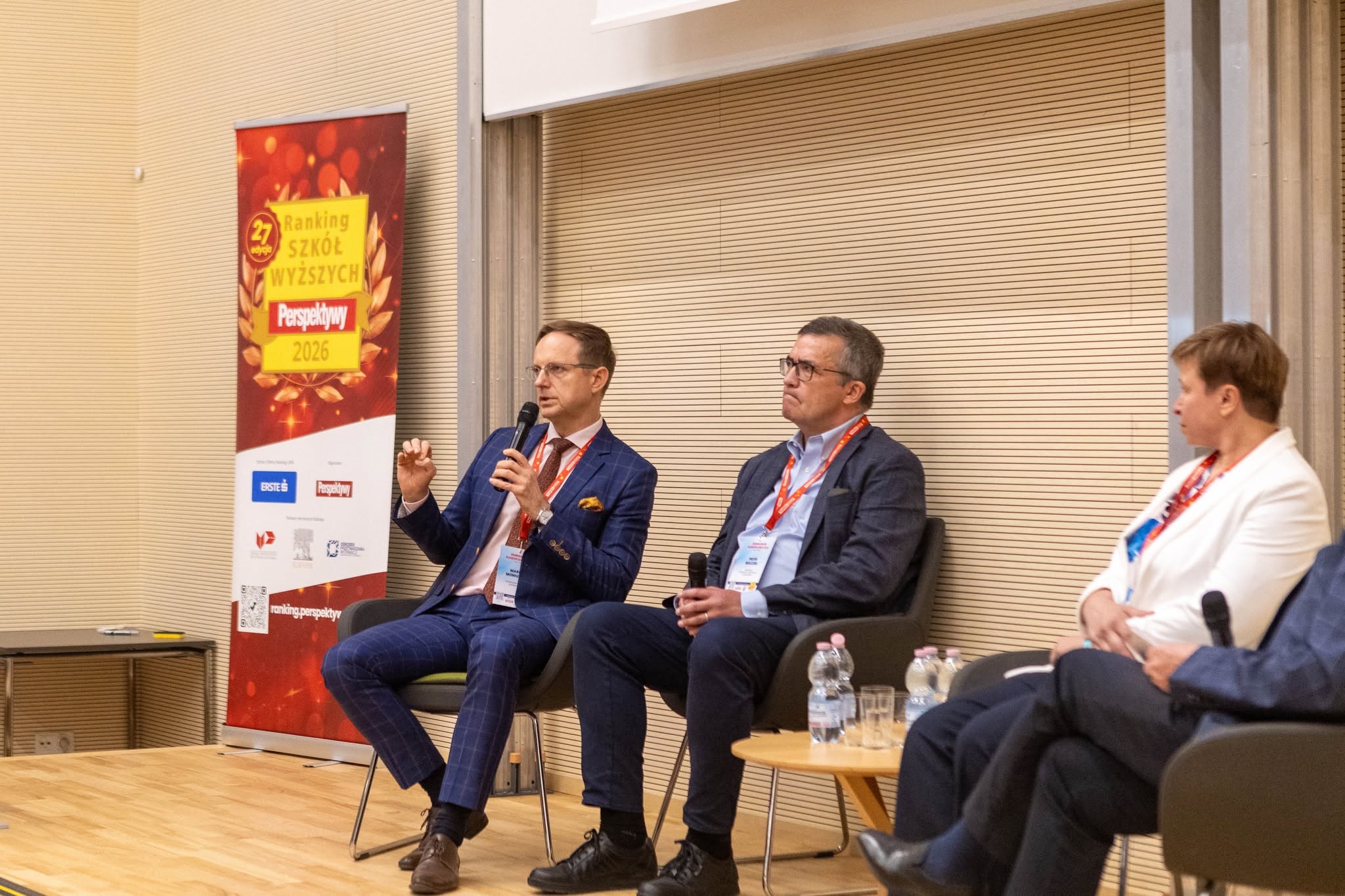 Awanse PWr i UWr. Ranking Uczelni Wyższych Perspektywy 2026