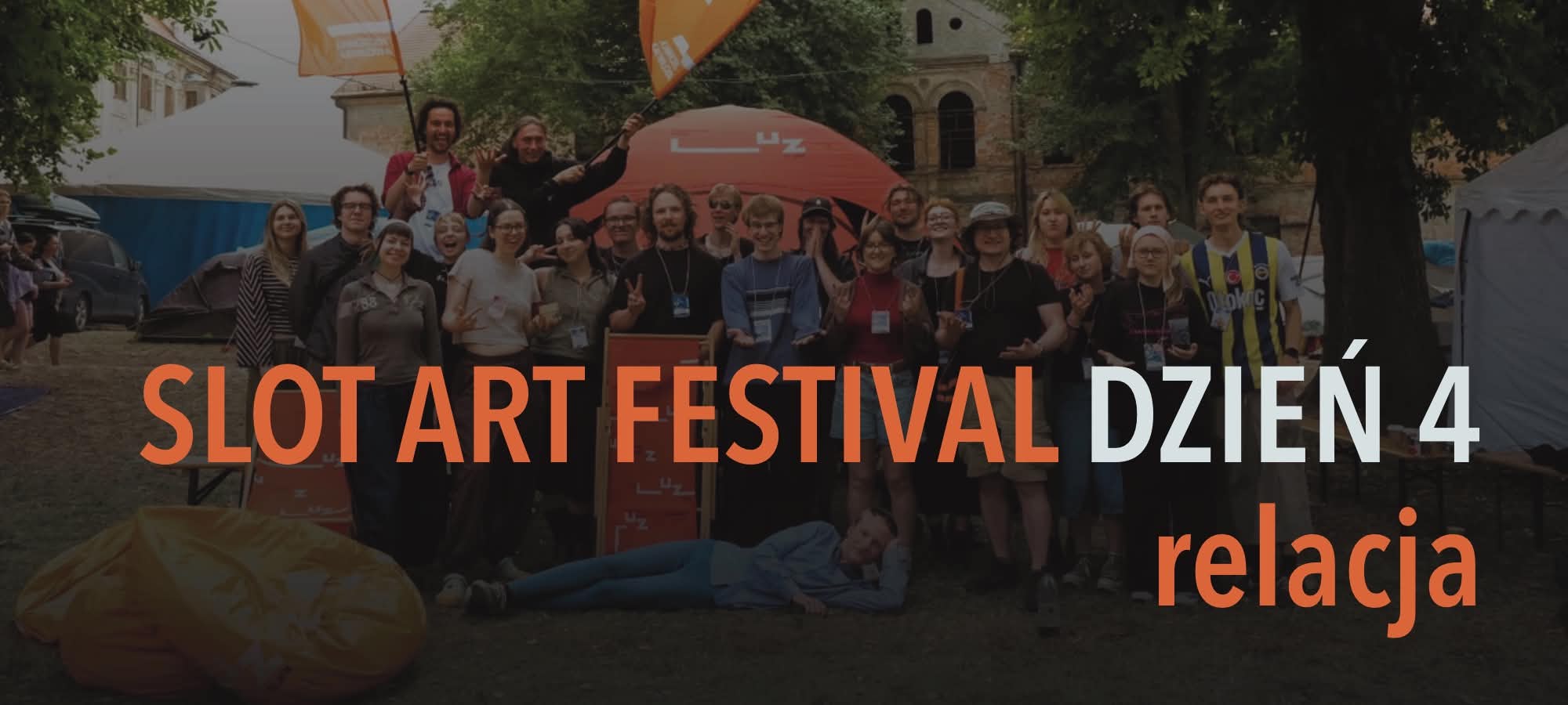 Slot Art Festival dzień czwarty: do zobaczenia za rok