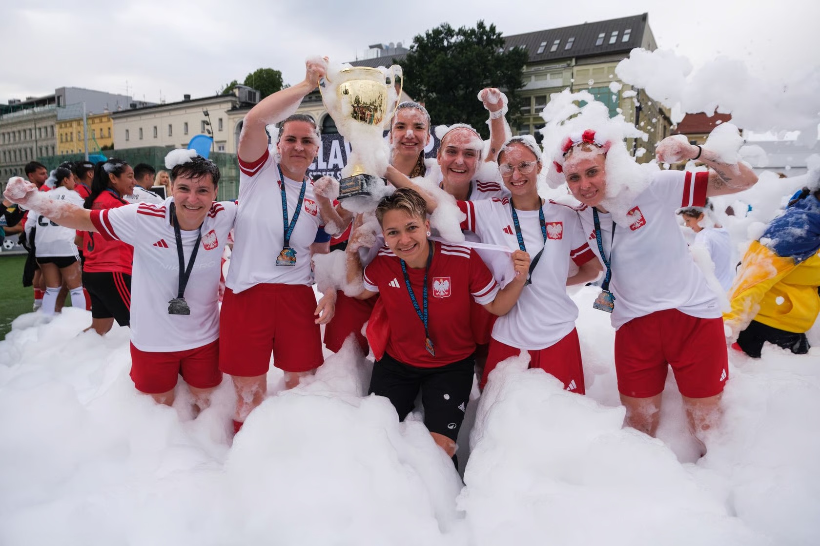 Połączeni przez piłkę uliczną – podsumowanie Wrocław Cup 2026